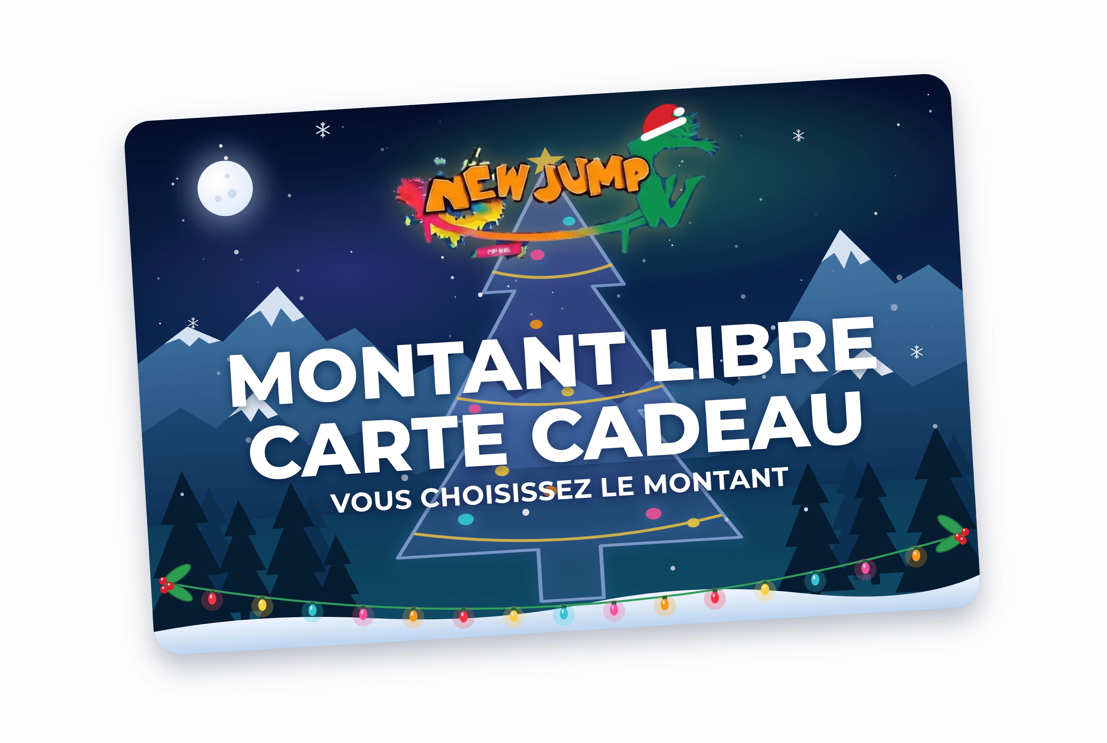 Montant libre